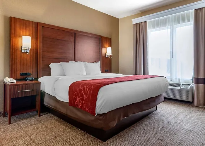 Comfort Suites Vicksburg