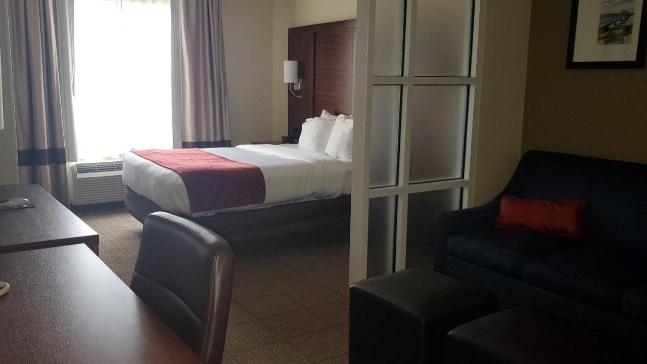 Comfort 3* Vicksburg