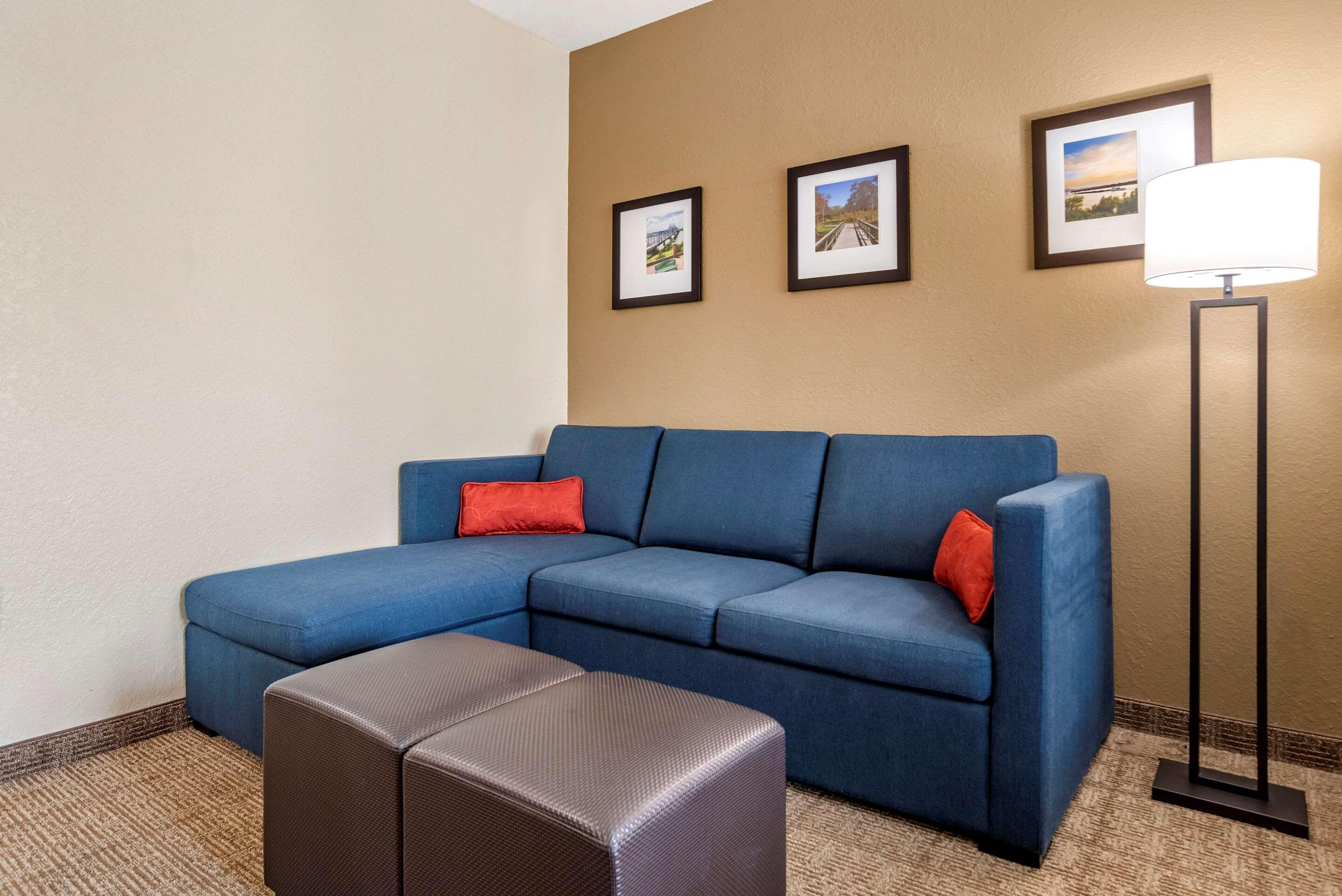 Hotel Comfort Vicksburg