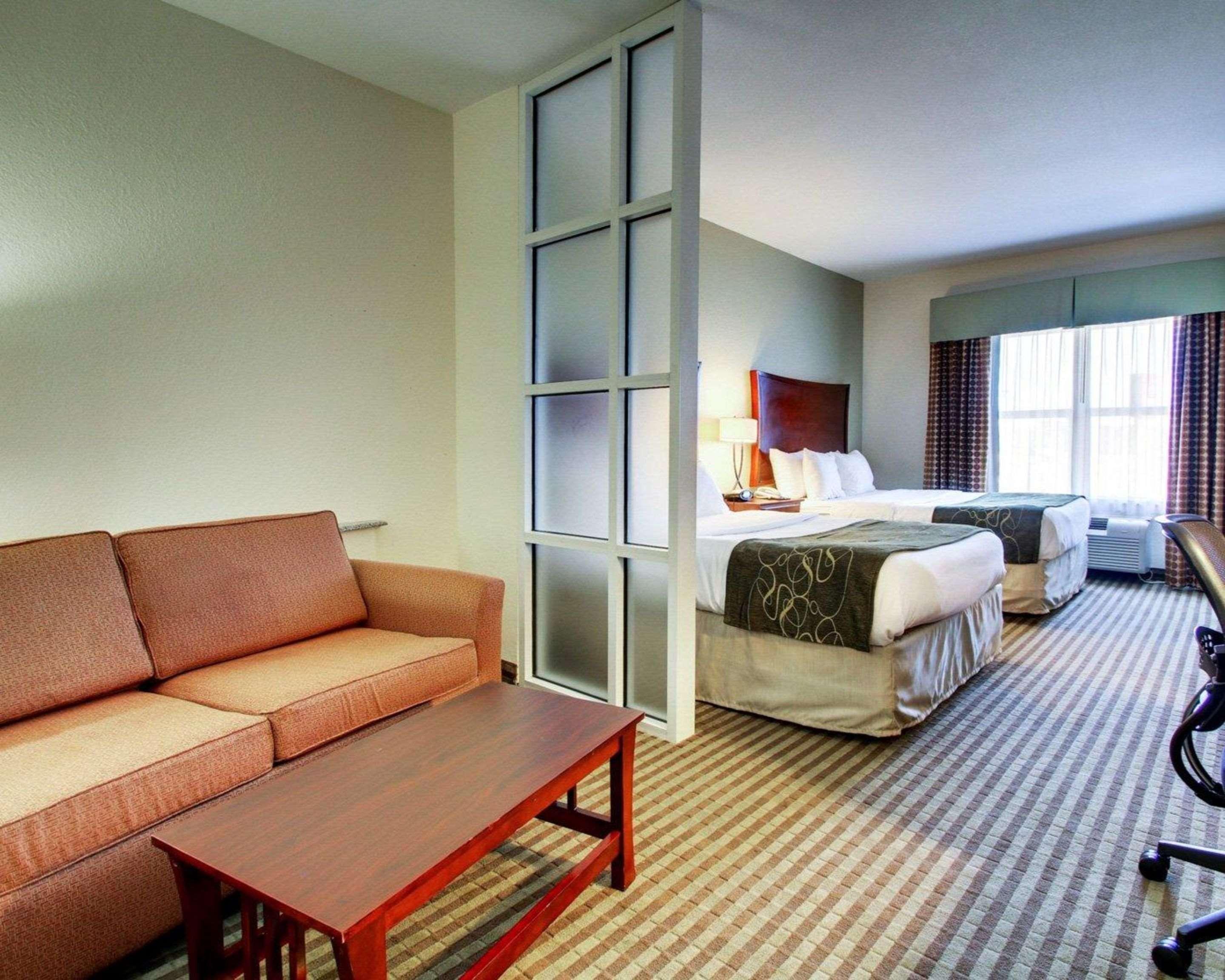 Hotel Comfort Vicksburg