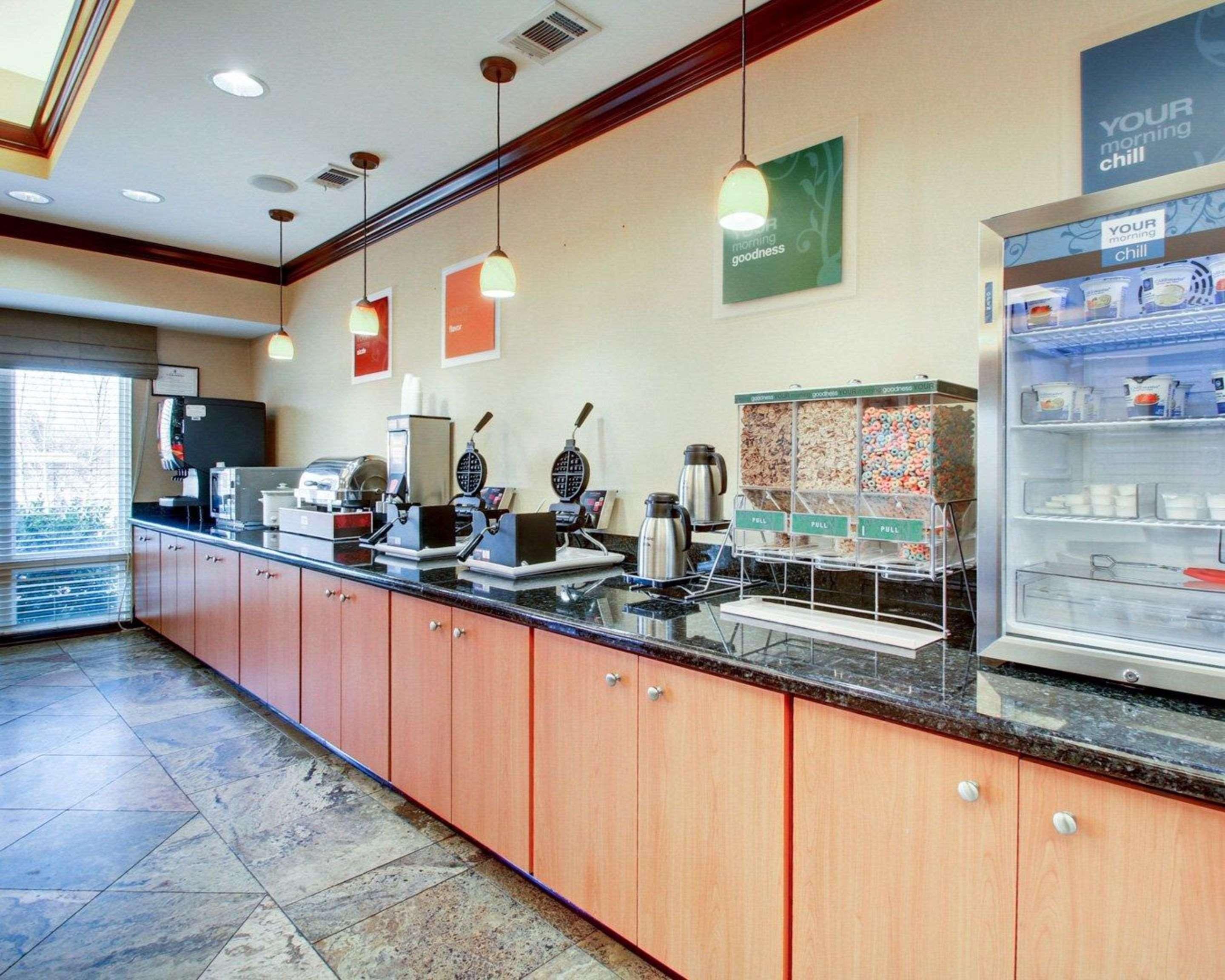 Hotel Comfort Vicksburg