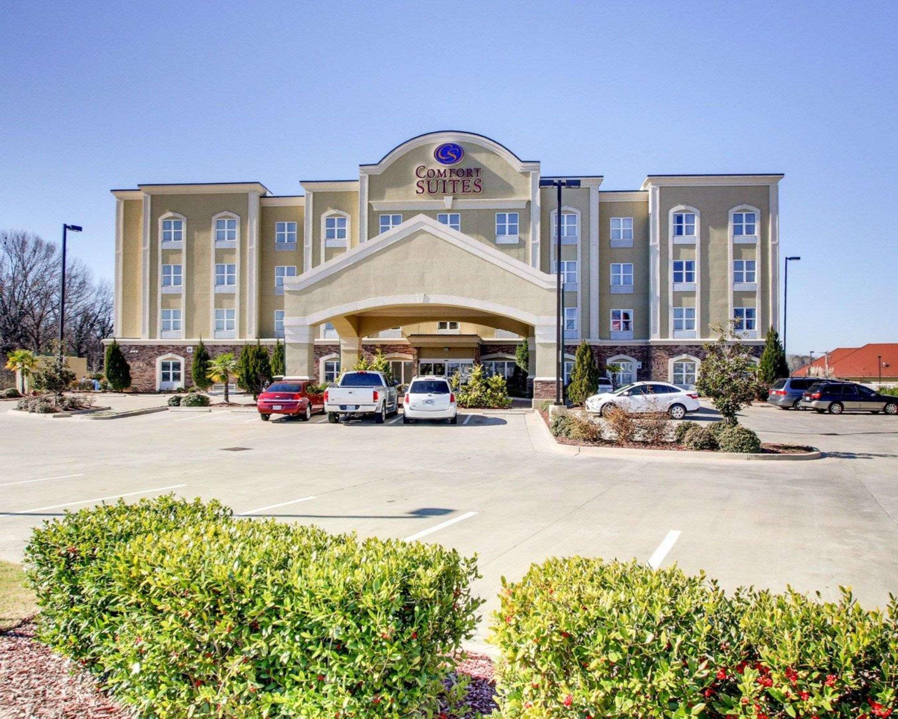 Hotel Comfort Vicksburg