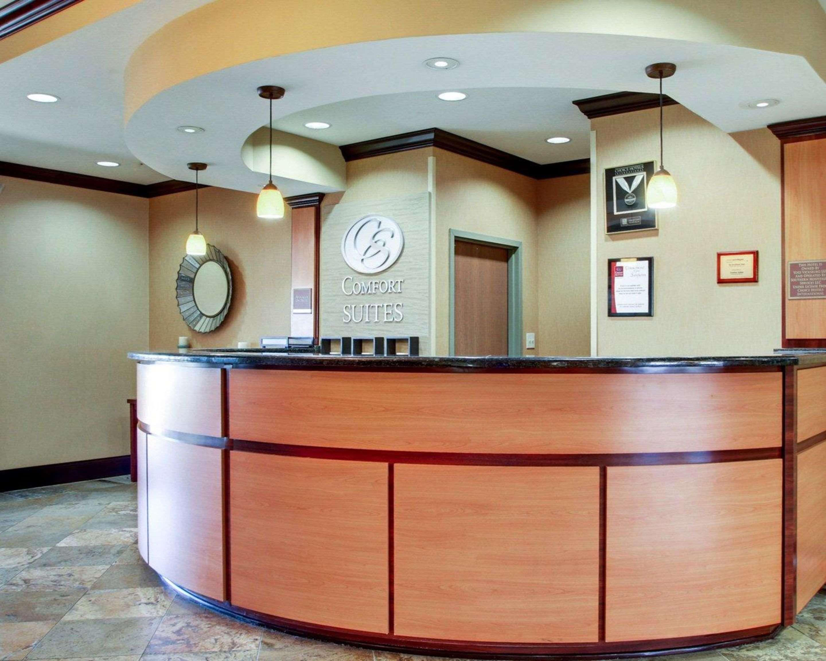 Comfort 3* Vicksburg